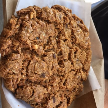 Cinnamon Works - Monster cookie - Bakeries Near Me - Seattle, Washington Cinnamon Works - Monster cookie - Bakeries Near Me - Seattle, Washington