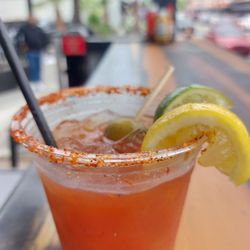 Old Town Pub Temecula - Bloody Mary