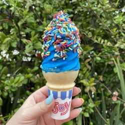 Turbo Cone