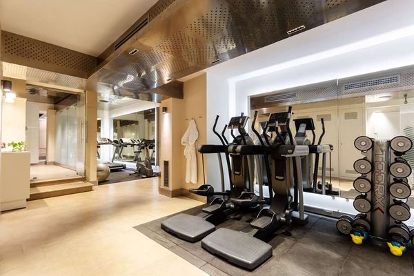 Palazzo Caracciolo Naples by null