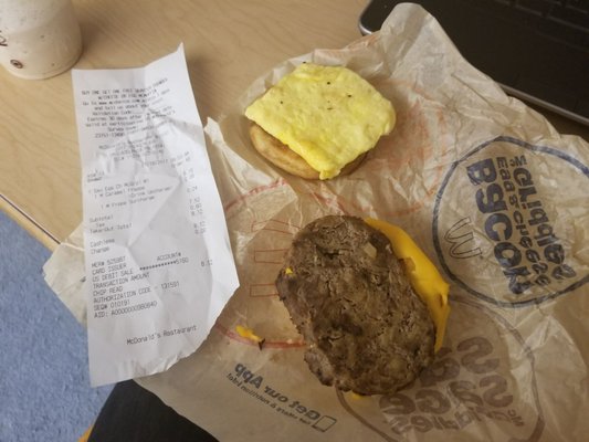 McDonald's by null
