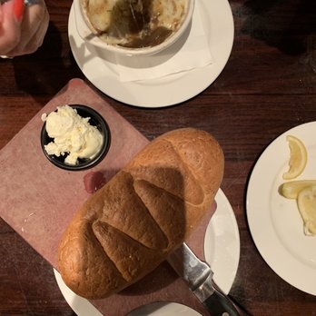 LongHorn Steakhouse - French Onion Soup - Steakhouses Near Me - Miami, Florida