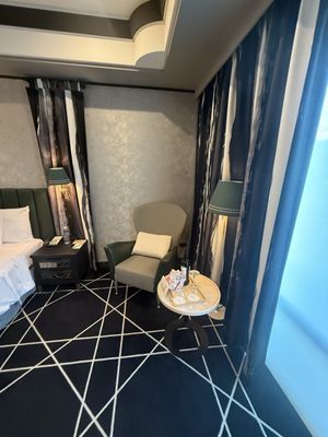 Grand Victoria Hotel Taipei by null