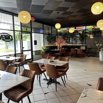 Shahmaran Cafe - Nice seating area - Coffee & Tea Near Me - Sacramento, California
