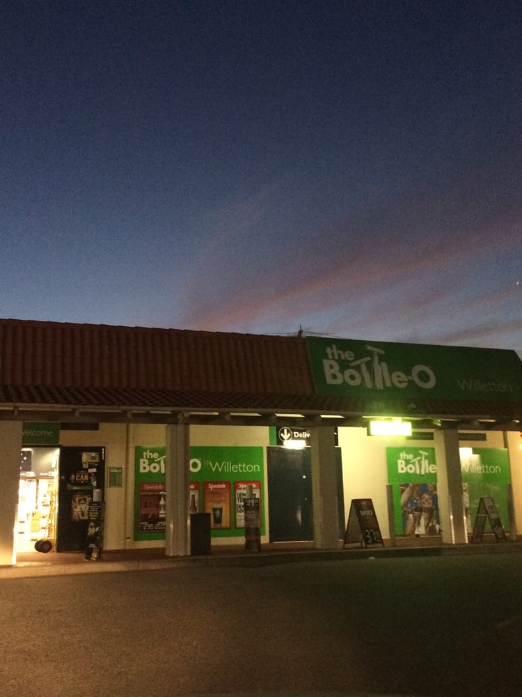 THE BOTTLEO 61 Apsley Ave, Willetton Western Australia, Australia