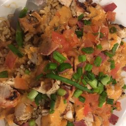 Arizona fit bowl