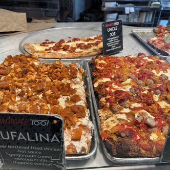 MAMA'S TOO! - If only I had more stomachs - Pizza Near Me - New York, New York MAMA'S TOO! - If only I had more stomachs - Pizza Near Me - New York, New York