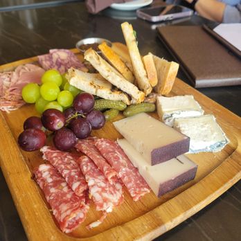 Meritage At Callaway - Charcuterie - New American Near Me - Temecula, California