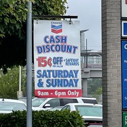Tiki Car Wash - Weekend Cash Discounts on gas