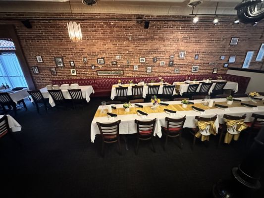 Dominick's Italian Of Historic Norcross by null