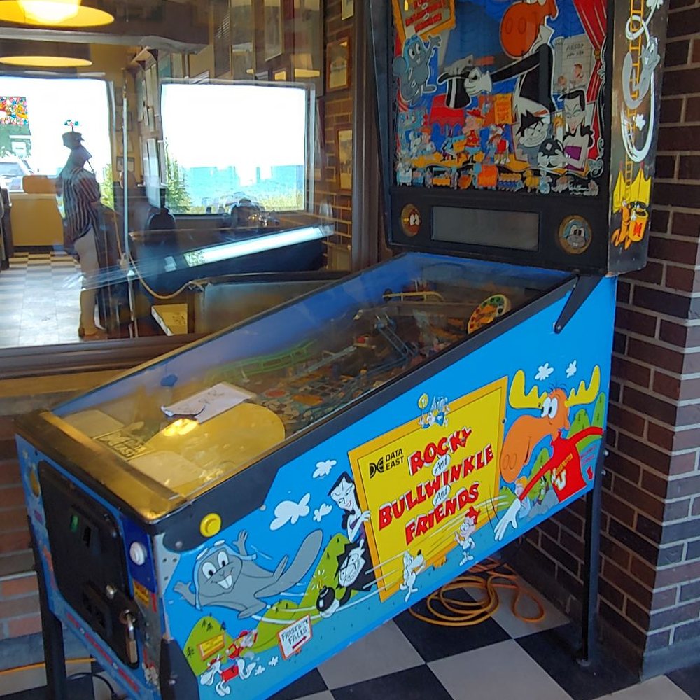 Hutch's On The Beach - Rocky and bullwinkle - Fish & Chips Near Me - Hamilton, Ontario Hutch's On The Beach - Rocky and bullwinkle - Fish & Chips Near Me - Hamilton, Ontario