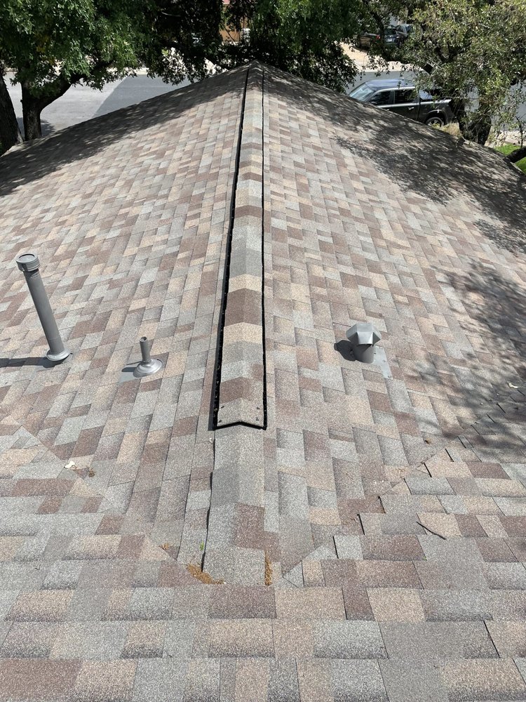 Slide of Genuine Texas Exteriors