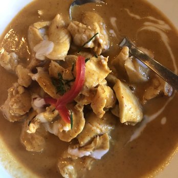 Jin Thai - Panang curry - Thai Near Me - Chicago, Illinois Jin Thai - Panang curry - Thai Near Me - Chicago, Illinois