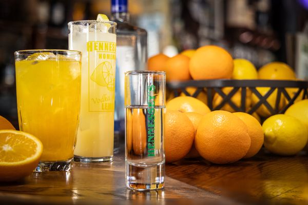 Hennessey's Tavern by null