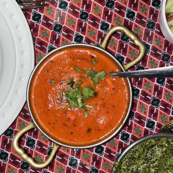 Bombay Palace - Paneer Makhani - Indian Near Me - Katy, Texas