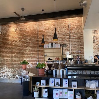 Presta Coffee Roasters - Inside - Coffee Roasteries Near Me - Tucson, Arizona