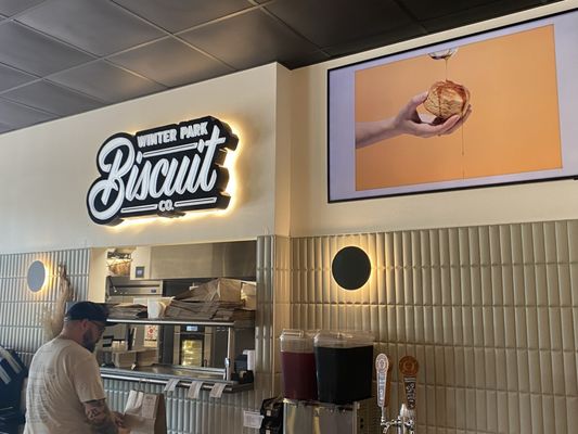 Winter Park Biscuit Company by null