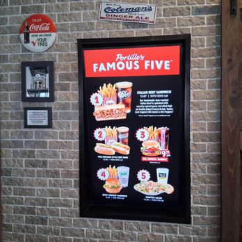 Portillo's Grapevine - Salad Near Me - Grapevine, Texas