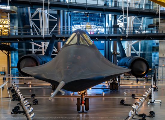 Steven F. Udvar-Hazy Center by null
