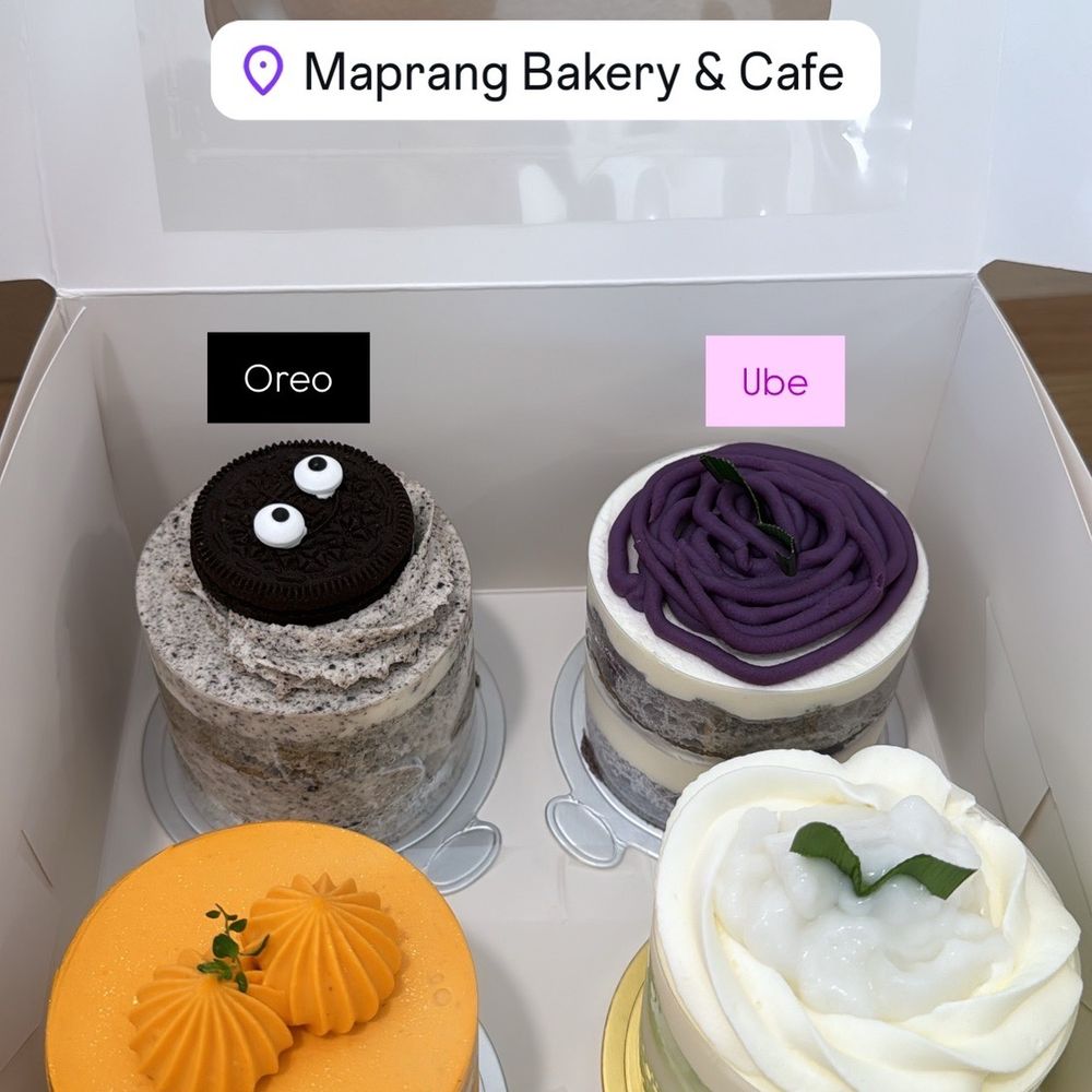 Maprang Bakery & Cafe - Desserts Near Me - Somerville, Massachusetts Maprang Bakery & Cafe - Desserts Near Me - Somerville, Massachusetts