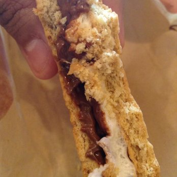 Blaze Pizza - Smores $2.50 - Salad Near Me - Ontario, California