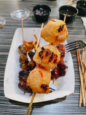 Toto's grill Las Vegas by null