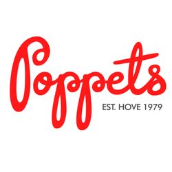 Poppets - Poppets Logo