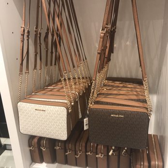 Michael Kors - Signature crossbodies - Outlet Stores Near Me - Fort Worth, Texas Michael Kors - Signature crossbodies - Outlet Stores Near Me - Fort Worth, Texas