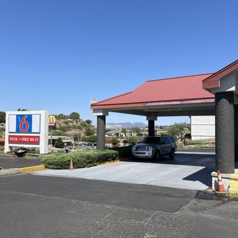 Motel 6 - Hotels Near Me - Globe, Arizona