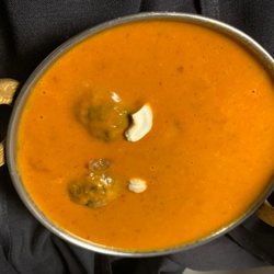 Flames Indian Cuisine - Lamb kofta Curry