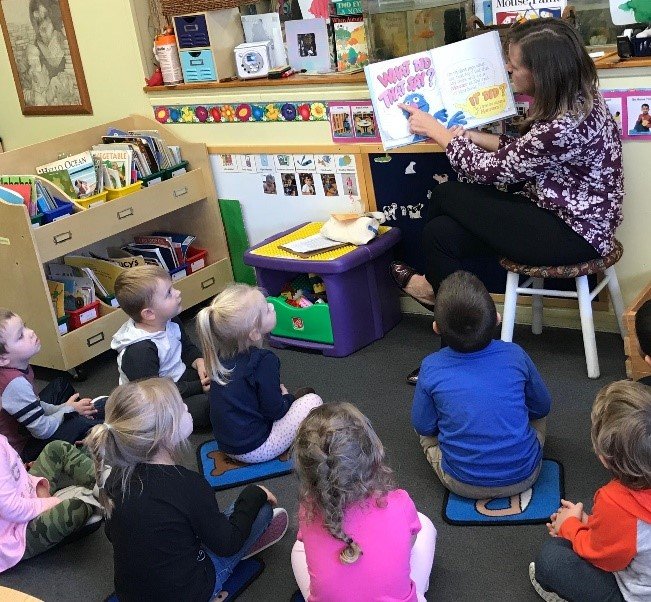 The Learning Place - childcare center in Chepachet, RI