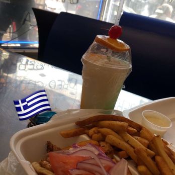Cincy Steak and Lemonade - Chicken Gyro - Cheesesteaks Near Me - Cincinnati, Ohio