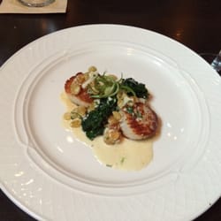 Rustica Eatery & Tavern - Scallops