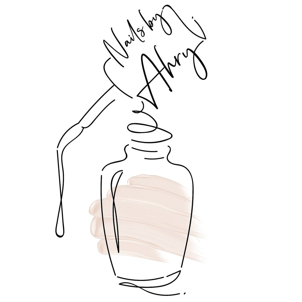 Nails By Ahry Logo