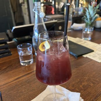 Lewes Oyster House - Sangria - Seafood Near Me - Lewes, Delaware Lewes Oyster House - Sangria - Seafood Near Me - Lewes, Delaware