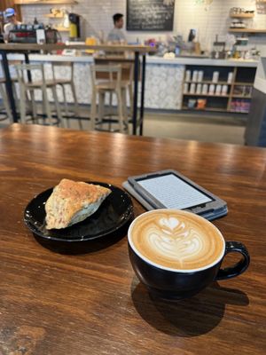 Basecamp Coffee Shop by null
