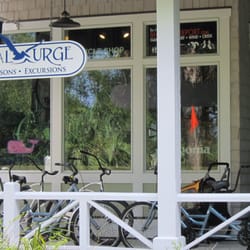 Coastal Urge - Storefront of the main store