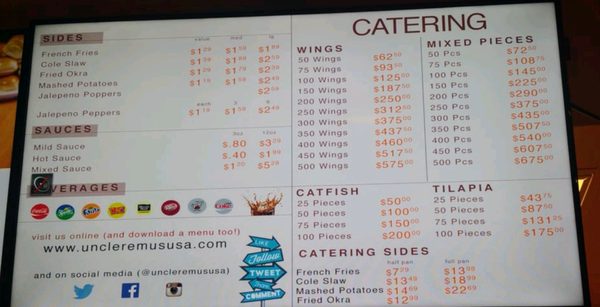 Uncle Remus SFC - 47th Street by null