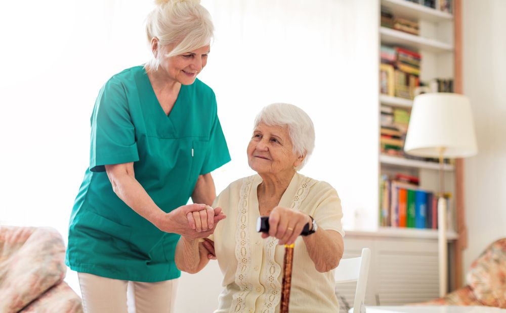 Assisting Hands - North Austin - home care agency in Austin, TX