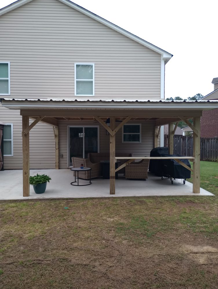 Slide of Eric Lawson Construction & Remodeling