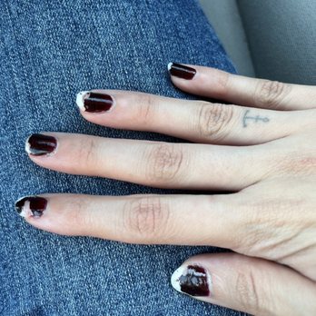Forever Nails & Spa - 6 days after manicure at Forever Nails and Spa - Skin Care Near Me - Valencia, California Forever Nails & Spa - 6 days after manicure at Forever Nails and Spa - Skin Care Near Me - Valencia, California