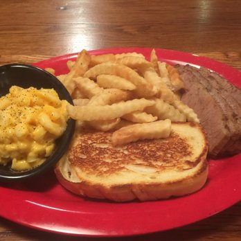 Sonny's BBQ - Sliced brisket - Barbeque Near Me - Nicholasville, Kentucky