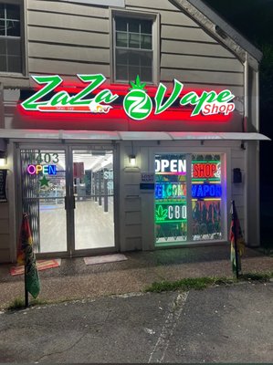 ZAZA - Updated May 2026 - 1403 Greenland Dr, Murfreesboro, Tennessee - Vape  Shops - Phone Number
