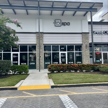Tôi Spa Miramar - Entrance - Nail Salons Near Me - Miramar, Florida Tôi Spa Miramar - Entrance - Nail Salons Near Me - Miramar, Florida