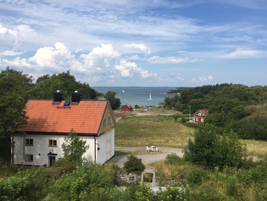 Utö Värdshus Hotell & Konferens by null