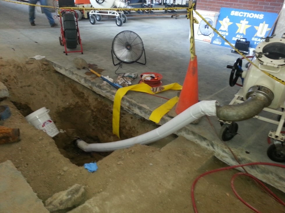 Slide of New England Pipe Restoration