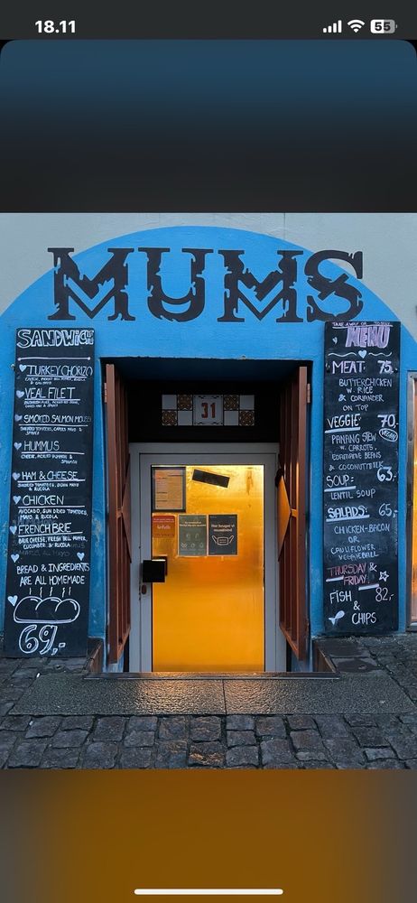 Mums Deli