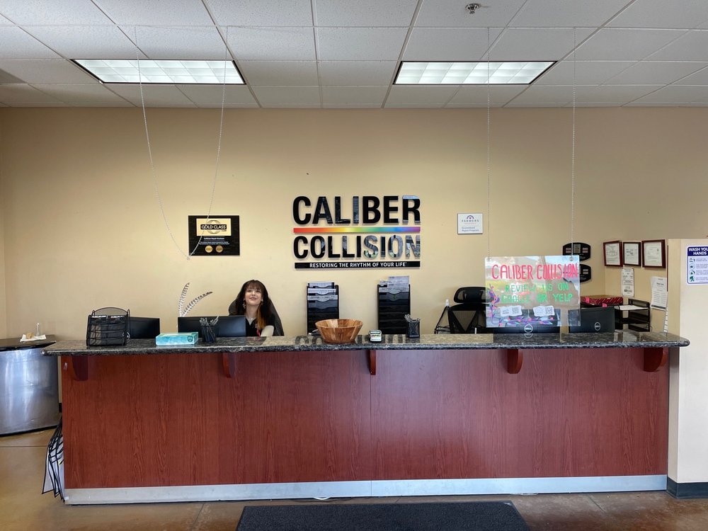 CALIBER COLLISION Updated October 2024 31 Photos & 62 Reviews 996