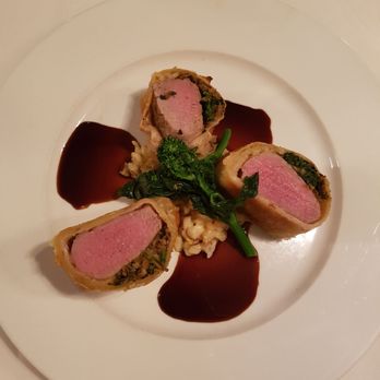 AG Inspired Cuisine - Pork wellington - French Near Me - Niagara Falls, Ontario AG Inspired Cuisine - Pork wellington - French Near Me - Niagara Falls, Ontario