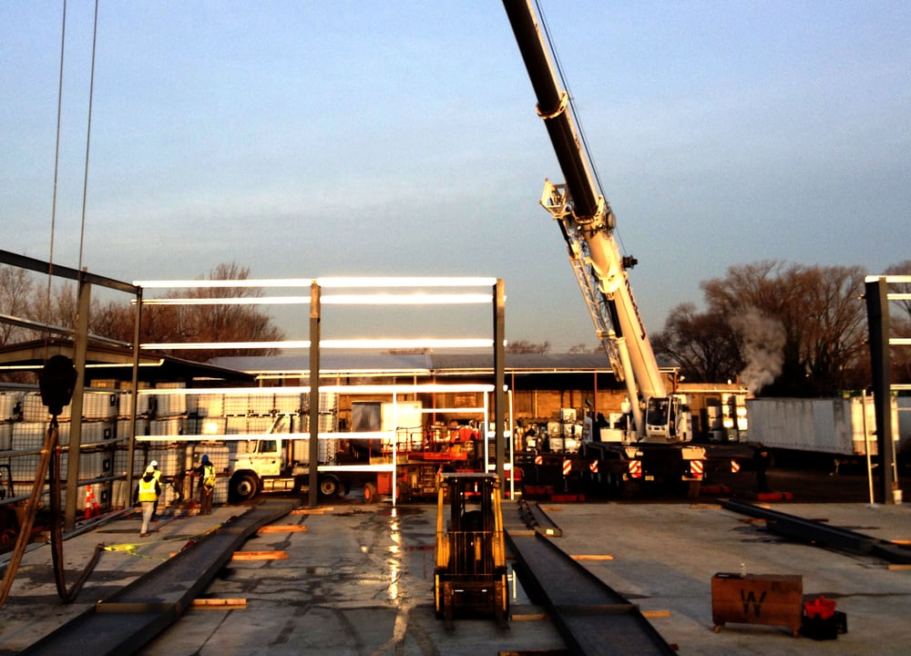 BUILDING SERVICES AND CONSTRUCTION Updated March 2024 12 Photos